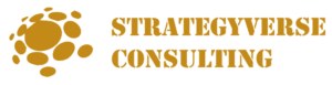 Logo of StrategyVerse Consulting