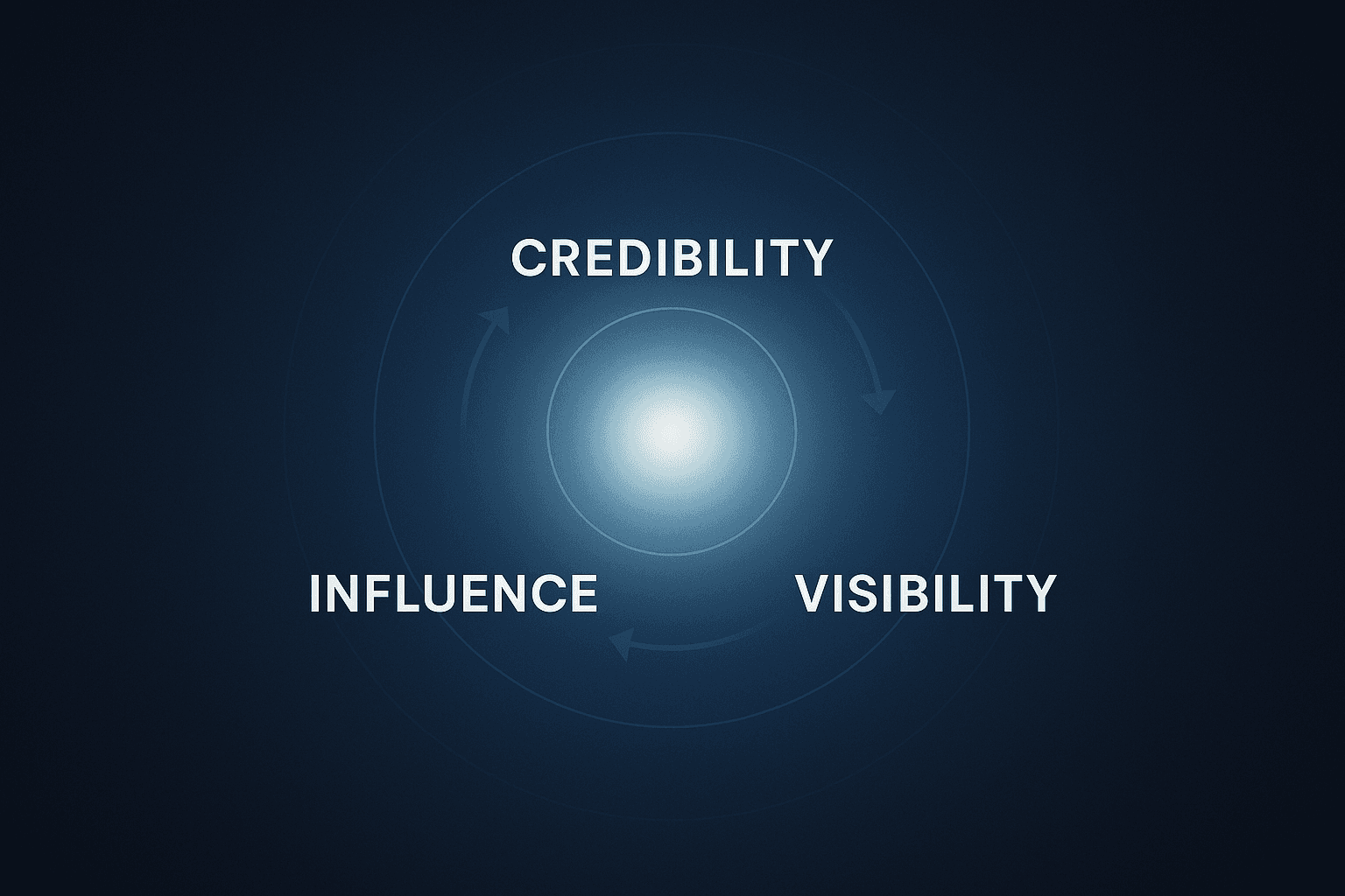Image symbolising Credibility is at the core of PR